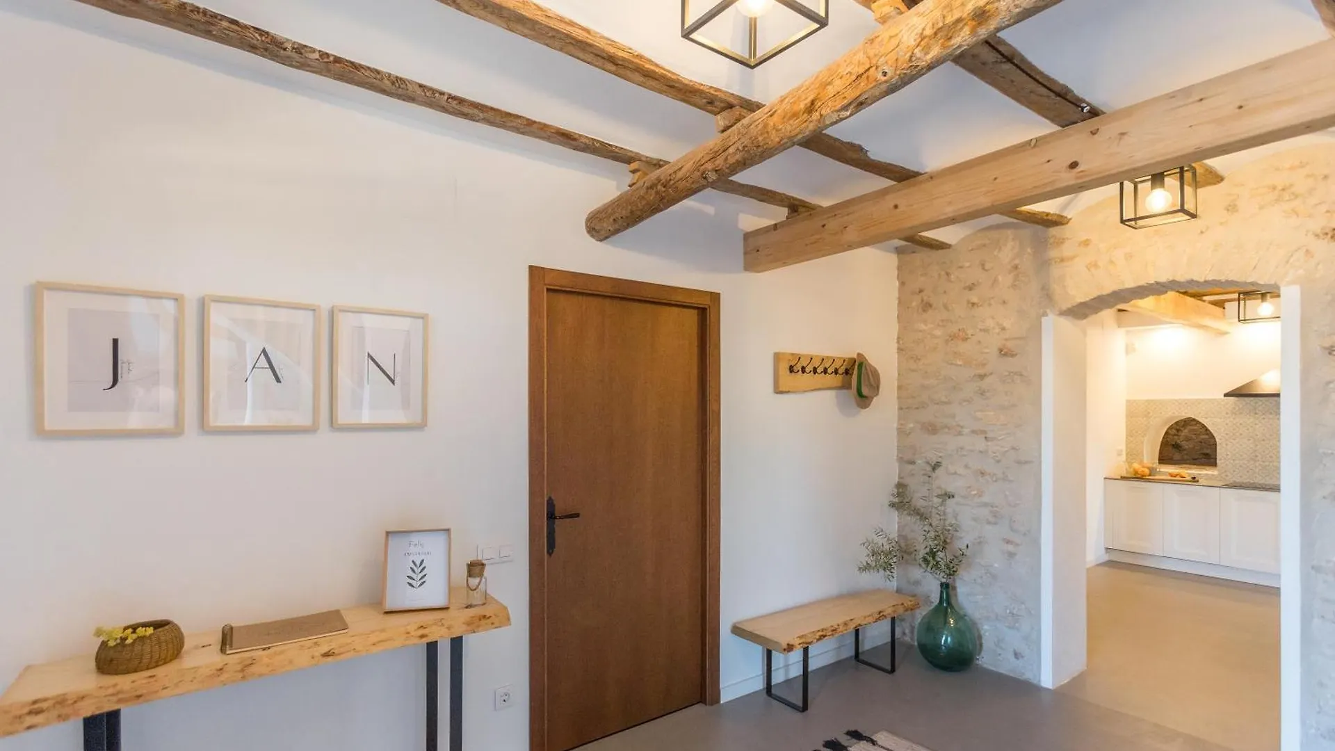 Holiday home Mas D'En Jan Villa Roquetes