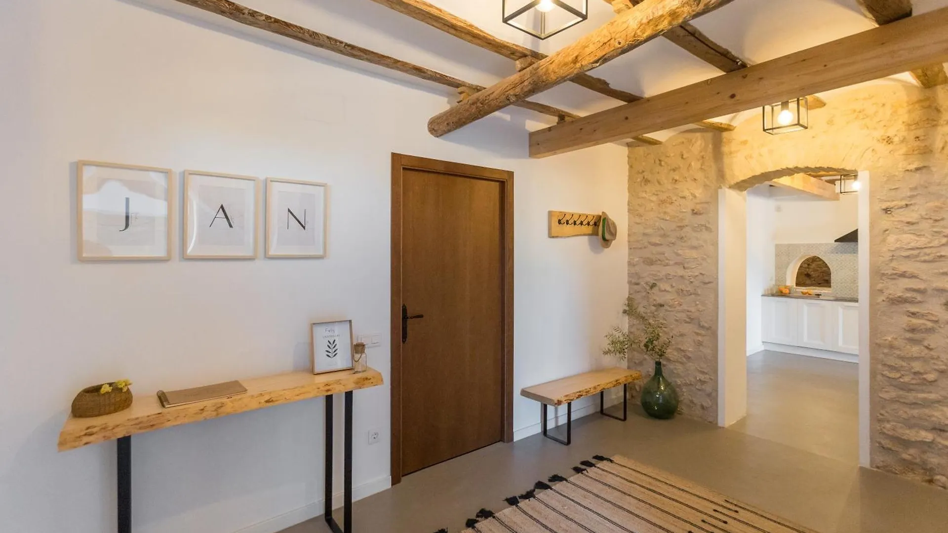Holiday home Mas D'En Jan Villa Roquetes Spain