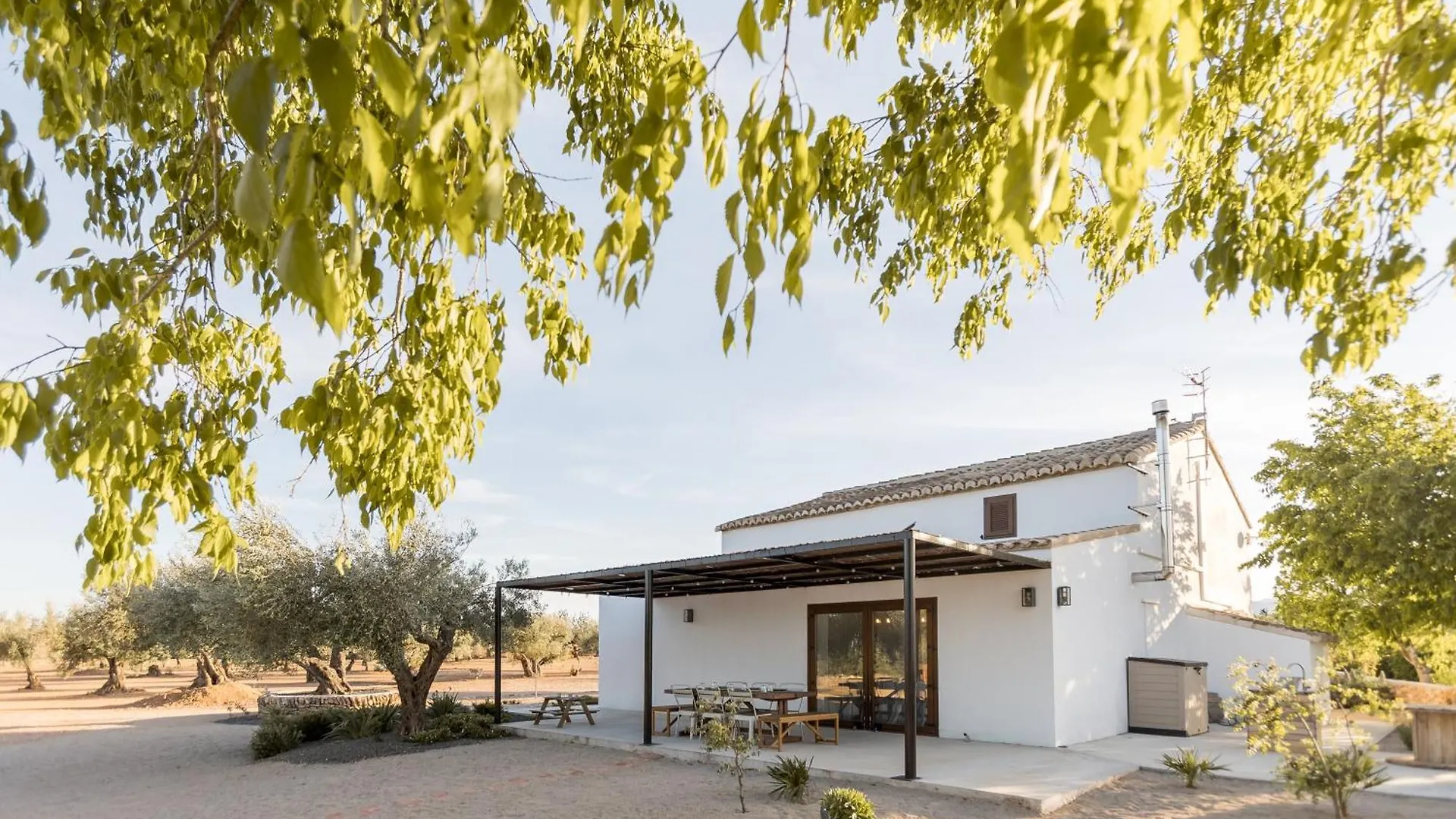 Holiday home Mas D'En Jan Villa Roquetes
