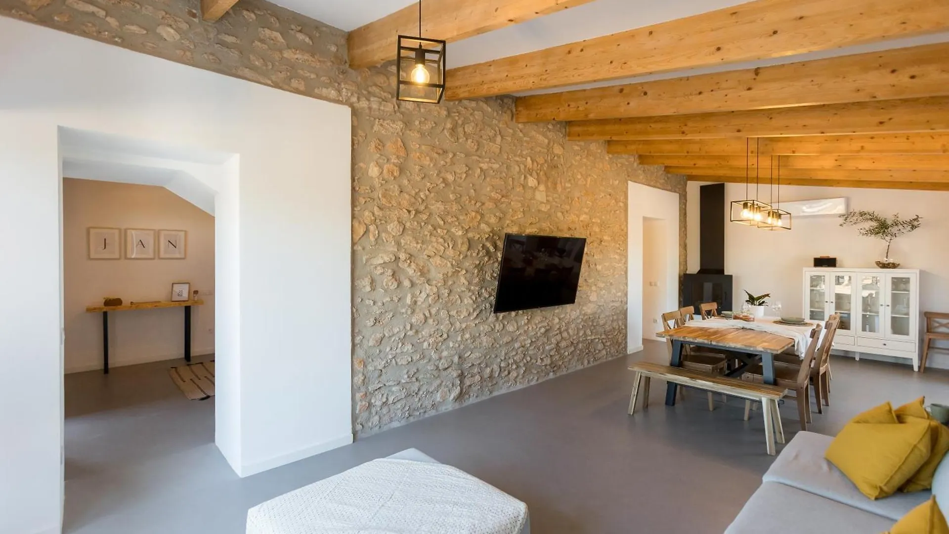 Holiday home Mas D'En Jan Villa Roquetes Spain