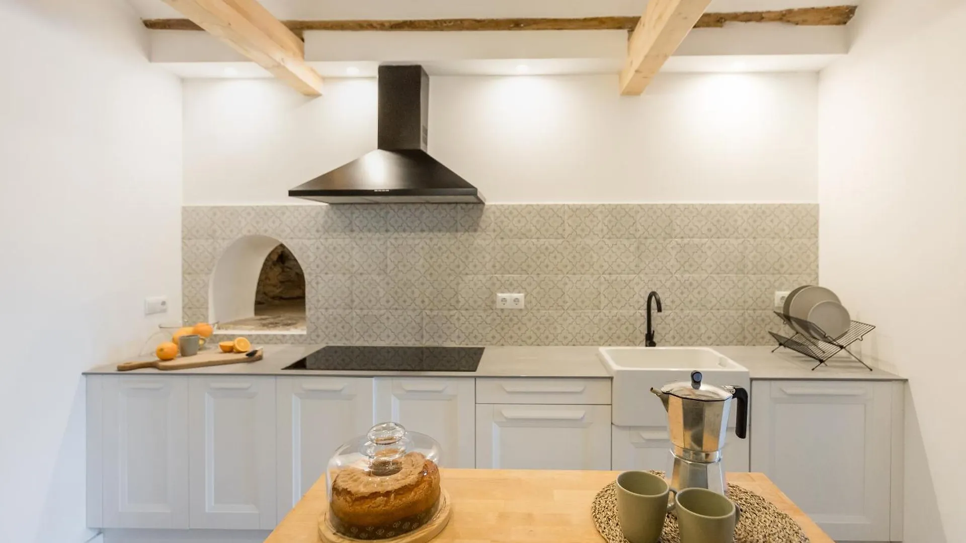Holiday home Mas D'En Jan Villa Roquetes