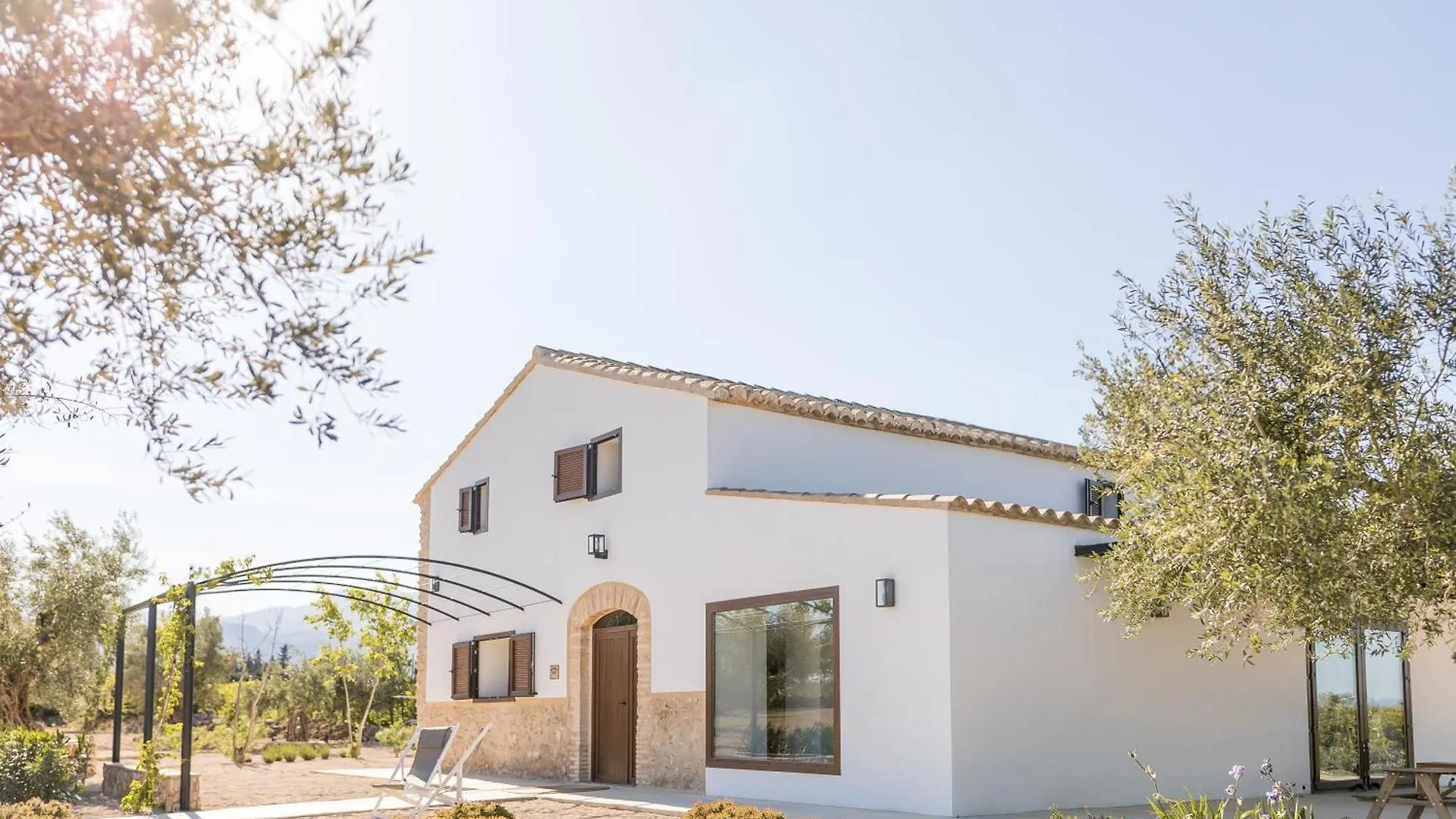 Mas D'En Jan Villa Roquetes