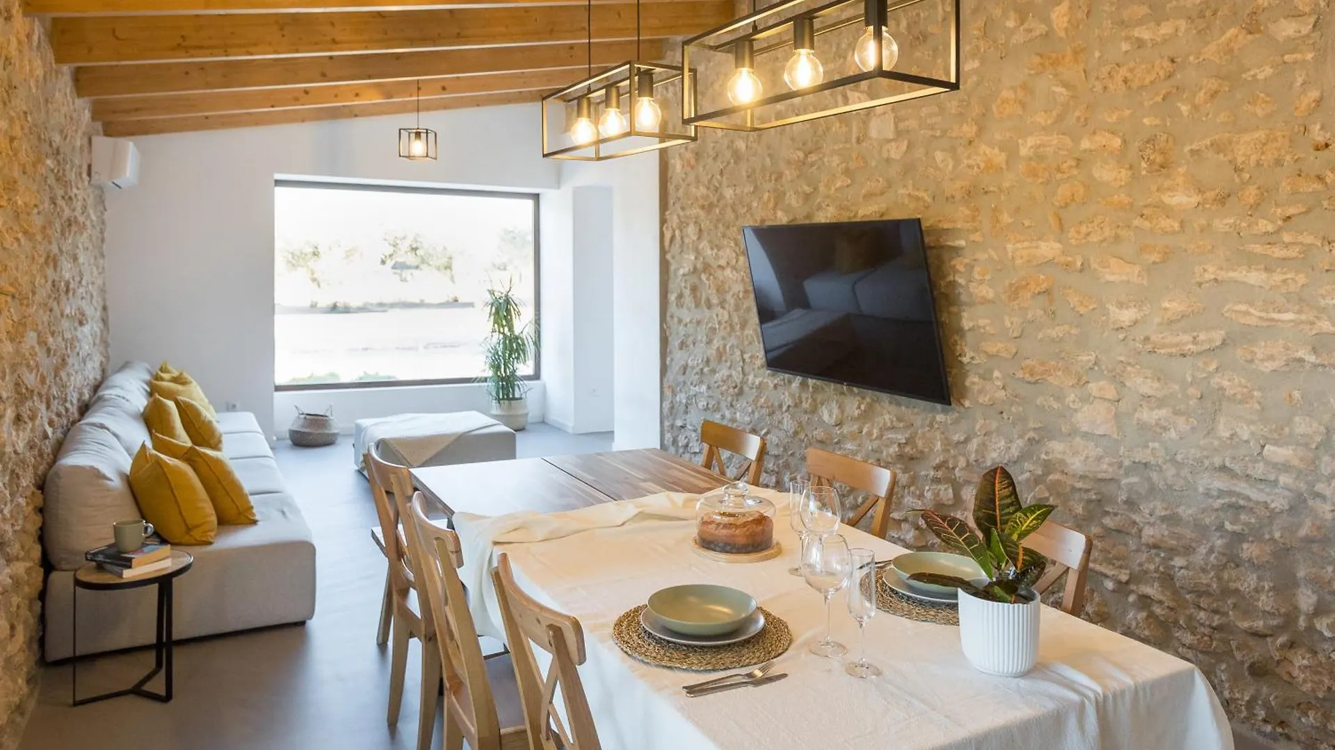 Holiday home Mas D'En Jan Villa Roquetes