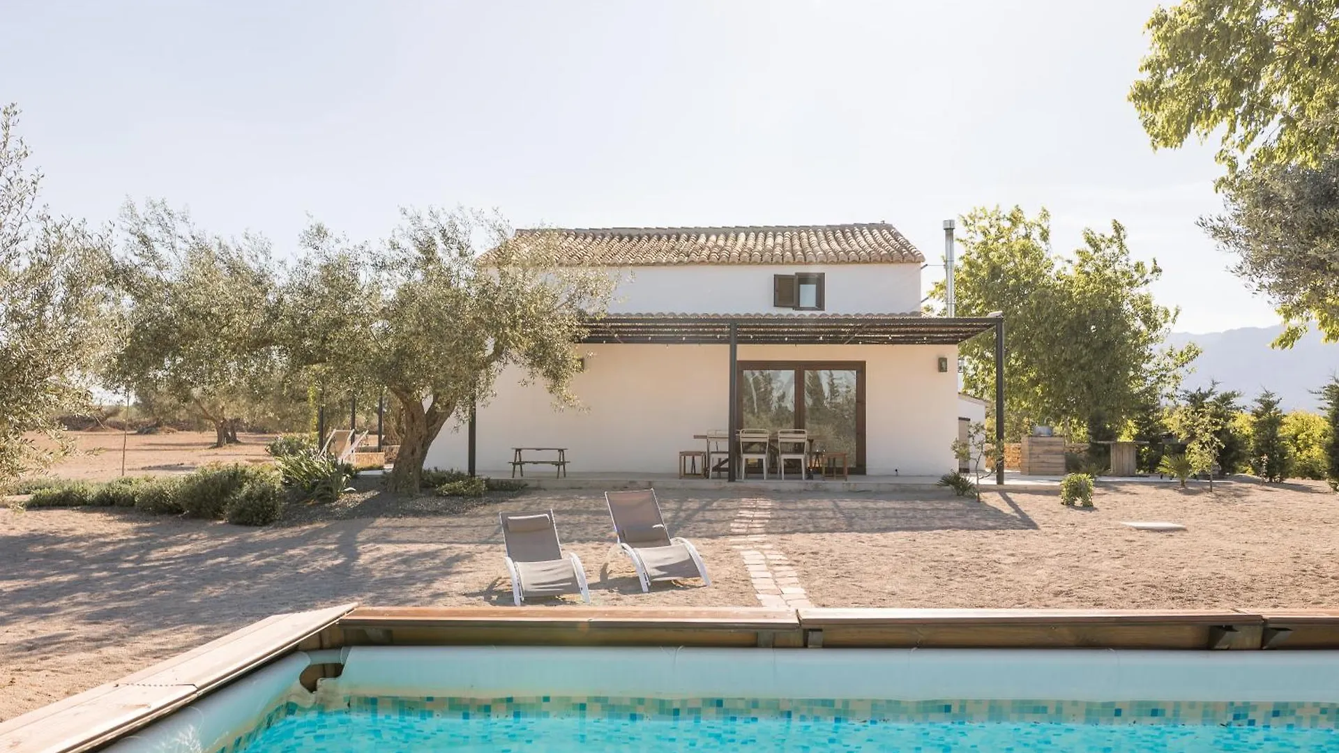 Mas D'En Jan Villa Roquetes Holiday home