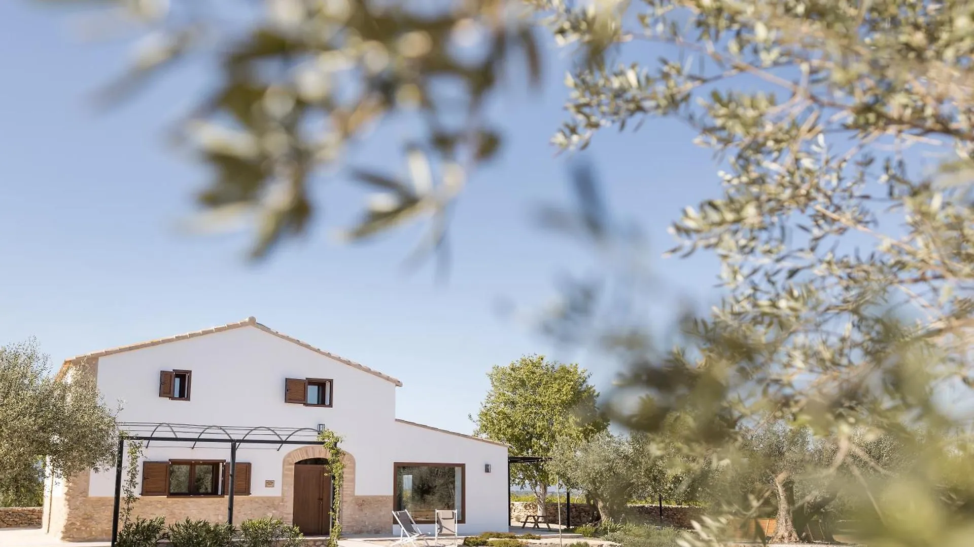 Mas D'En Jan Villa Roquetes Holiday home