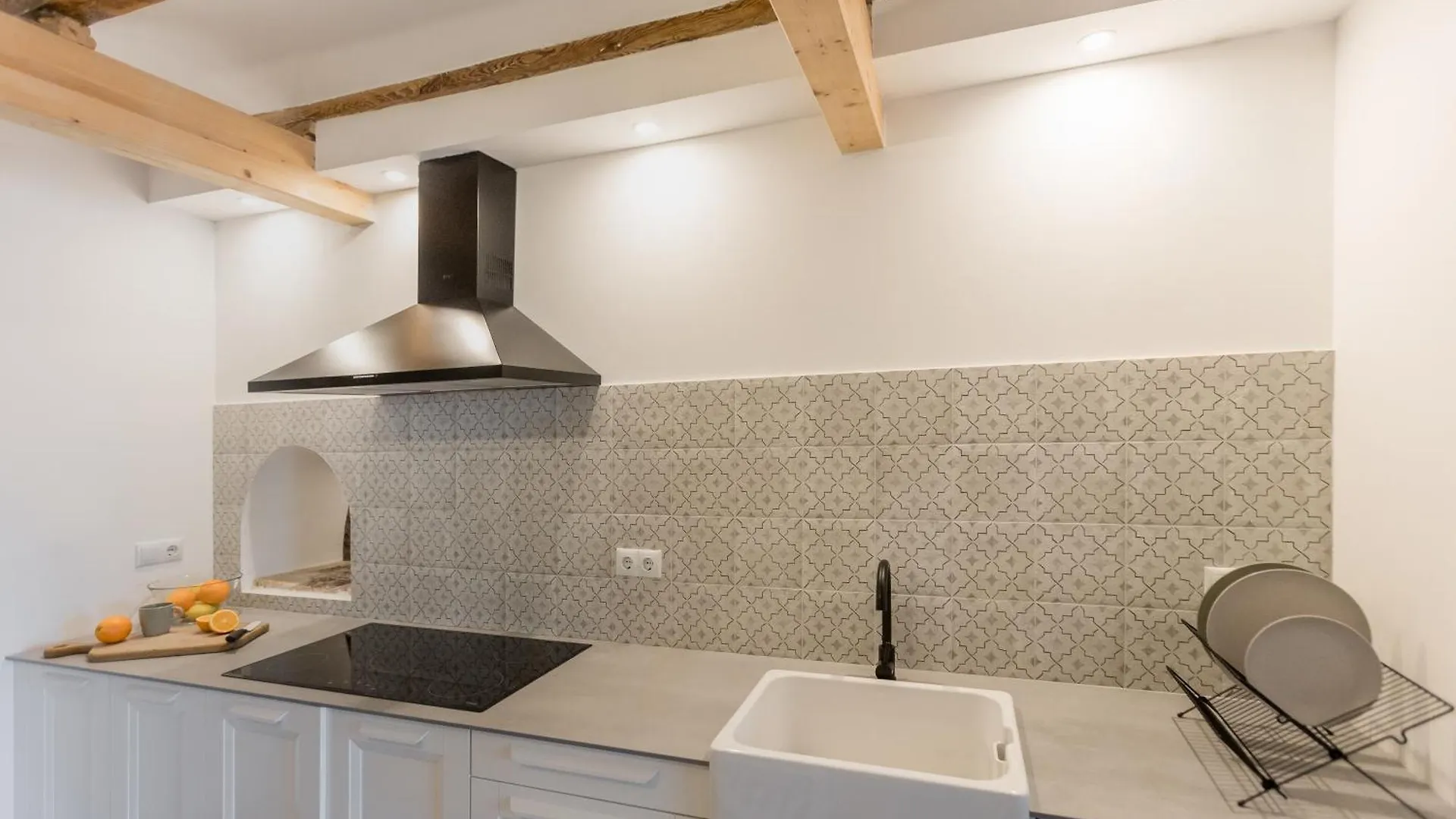 Holiday home Mas D'En Jan Villa Roquetes